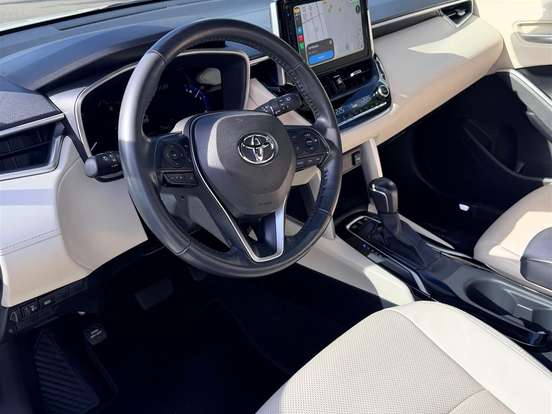 TOYOTA-COROLLA CROSS-1.8 VVT-I HYBRID FLEX XRX CVT TOYOTA-COROLLA CROSS-2022