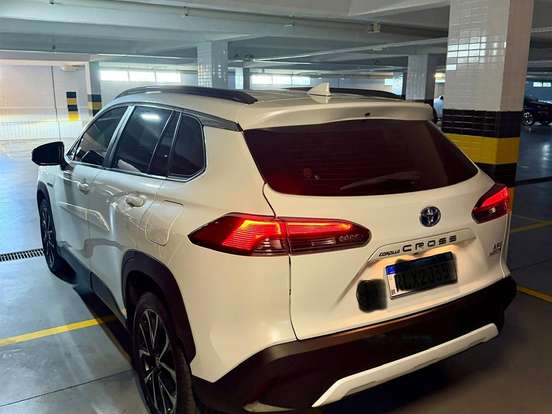 TOYOTA-COROLLA CROSS-1.8 VVT-I HYBRID FLEX XRX CVT TOYOTA-COROLLA CROSS-2022