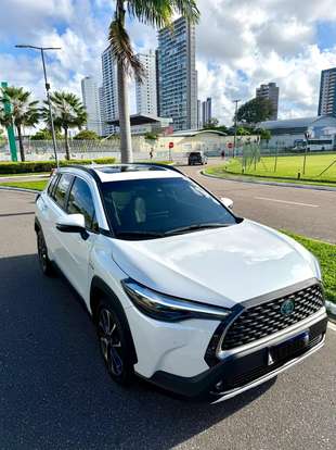 TOYOTA-COROLLA CROSS-2022