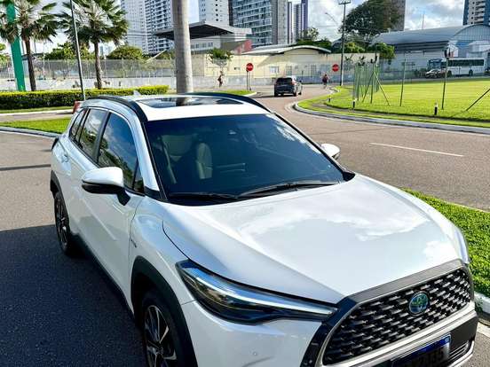 TOYOTA-COROLLA CROSS-1.8 VVT-I HYBRID FLEX XRX CVT TOYOTA-COROLLA CROSS-2022