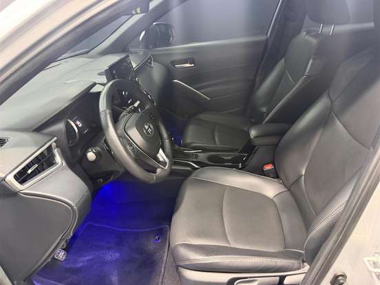 TOYOTA-COROLLA CROSS-2.0 VVT-IE FLEX XRE DIRECT SHIFT TOYOTA-COROLLA CROSS-2021