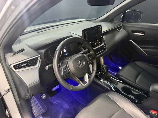 TOYOTA-COROLLA CROSS-2.0 VVT-IE FLEX XRE DIRECT SHIFT TOYOTA-COROLLA CROSS-2021