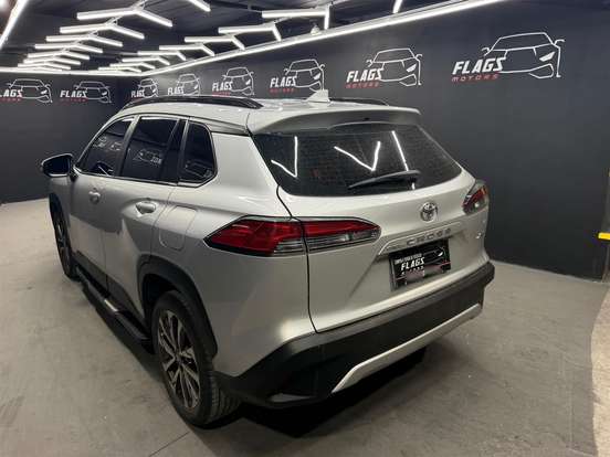 TOYOTA-COROLLA CROSS-2021