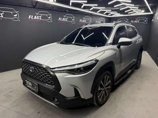 TOYOTA-COROLLA CROSS-2.0 VVT-IE FLEX XRE DIRECT SHIFT TOYOTA-COROLLA CROSS-2021