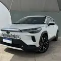 TOYOTA COROLLA CROSS 2.0 VVT-IE FLEX XRX DIRECT SHIFT TOYOTA COROLLA CROSS 2.0 VVT-IE FLEX XRX DIRECT SHIFT