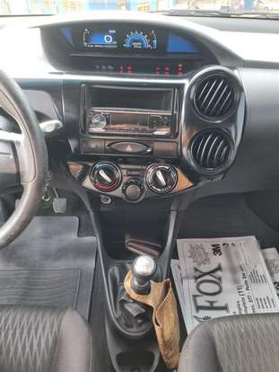 TOYOTA-ETIOS-1.3 X 16V FLEX 4P MANUAL TOYOTA-ETIOS-2018