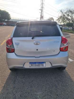 TOYOTA-ETIOS-1.3 X 16V FLEX 4P MANUAL TOYOTA-ETIOS-2018