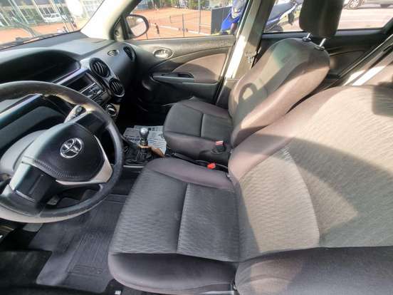 TOYOTA-ETIOS-1.3 X 16V FLEX 4P MANUAL TOYOTA-ETIOS-2018