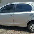 TOYOTA ETIOS 1.3 XS 16V FLEX 4P MANUAL TOYOTA ETIOS 1.3 XS 16V FLEX 4P MANUAL