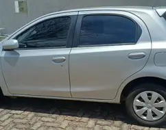TOYOTA ETIOS 1.3 XS 16V FLEX 4P MANUAL TOYOTA ETIOS 1.3 XS 16V FLEX 4P MANUAL