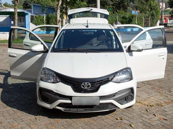 TOYOTA-ETIOS-1.5 X PLUS 16V FLEX 4P MANUAL TOYOTA-ETIOS-2019