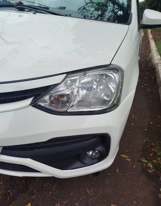 TOYOTA ETIOS 1.5 X SEDAN 16V FLEX 4P MANUAL