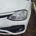 TOYOTA ETIOS 1.5 X SEDAN 16V FLEX 4P MANUAL TOYOTA ETIOS 1.5 X SEDAN 16V FLEX 4P MANUAL