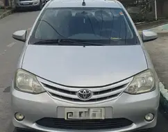 TOYOTA ETIOS 1.5 X SEDAN 16V FLEX 4P MANUAL TOYOTA ETIOS 1.5 X SEDAN 16V FLEX 4P MANUAL