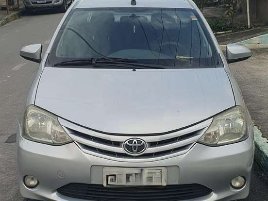 TOYOTA-ETIOS-1.5 X SEDAN 16V FLEX 4P MANUAL TOYOTA-ETIOS-2016