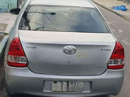 TOYOTA-ETIOS-1.5 X SEDAN 16V FLEX 4P MANUAL TOYOTA-ETIOS-2016