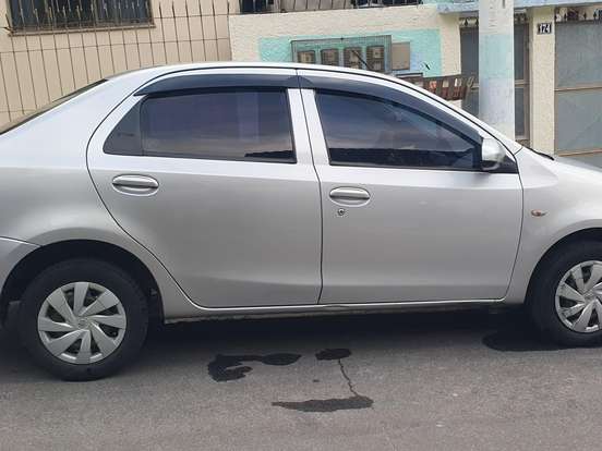 TOYOTA-ETIOS-1.5 X SEDAN 16V FLEX 4P MANUAL TOYOTA-ETIOS-2016