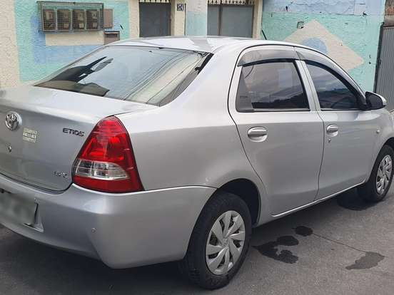 TOYOTA-ETIOS-1.5 X SEDAN 16V FLEX 4P MANUAL TOYOTA-ETIOS-2016