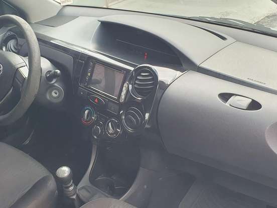 TOYOTA-ETIOS-1.5 X SEDAN 16V FLEX 4P MANUAL TOYOTA-ETIOS-2016