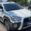 TOYOTA ETIOS CROSS 1.5 16V FLEX 4P AUTOMÁTICO TOYOTA ETIOS CROSS 1.5 16V FLEX 4P AUTOMÁTICO