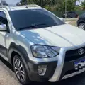 TOYOTA ETIOS CROSS 1.5 16V FLEX 4P AUTOMÁTICO TOYOTA ETIOS CROSS 1.5 16V FLEX 4P AUTOMÁTICO
