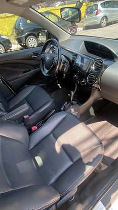 TOYOTA-ETIOS CROSS-1.5 16V FLEX 4P AUTOMÁTICO TOYOTA-ETIOS CROSS-2017