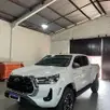 TOYOTA HILUX 2.8 D-4D TURBO DIESEL CD SRX PLUS 4X4 AUTOMÁTICO TOYOTA HILUX 2.8 D-4D TURBO DIESEL CD SRX PLUS 4X4 AUTOMÁTICO