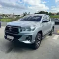 TOYOTA HILUX 2.8 SRV 4X4 CD 16V DIESEL 4P AUTOMÁTICO TOYOTA HILUX 2.8 SRV 4X4 CD 16V DIESEL 4P AUTOMÁTICO