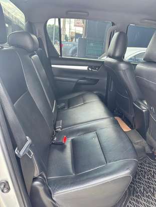 TOYOTA-HILUX-2.8 SRV 4X4 CD 16V DIESEL 4P AUTOMÁTICO TOYOTA-HILUX-2019
