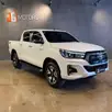 TOYOTA HILUX 2.8 SRX 4X4 CD 16V DIESEL 4P AUTOMÁTICO TOYOTA HILUX 2.8 SRX 4X4 CD 16V DIESEL 4P AUTOMÁTICO