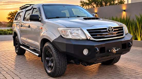 TOYOTA-HILUX-3.0 STD 4X4 CD 16V TURBO INTERCOOLER DIESEL 4P MANUAL TOYOTA-HILUX-2015