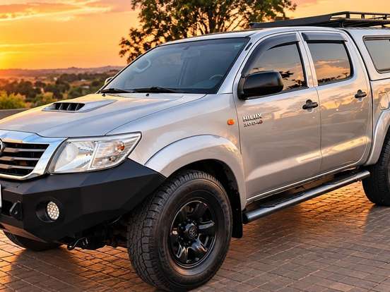 TOYOTA-HILUX-3.0 STD 4X4 CD 16V TURBO INTERCOOLER DIESEL 4P MANUAL TOYOTA-HILUX-2015