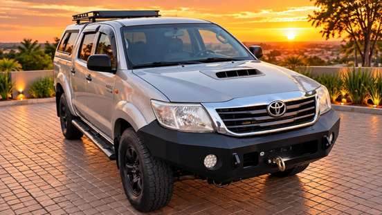TOYOTA-HILUX-3.0 STD 4X4 CD 16V TURBO INTERCOOLER DIESEL 4P MANUAL TOYOTA-HILUX-2015
