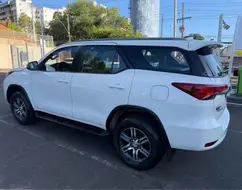 TOYOTA HILUX SW4 2.7 SR 4X2 16V FLEX 4P AUTOMÁTICO TOYOTA HILUX SW4 2.7 SR 4X2 16V FLEX 4P AUTOMÁTICO