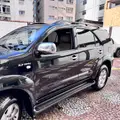 TOYOTA HILUX SW4 2.7 SR 4X2 16V GASOLINA 4P AUTOMÁTICO TOYOTA HILUX SW4 2.7 SR 4X2 16V GASOLINA 4P AUTOMÁTICO