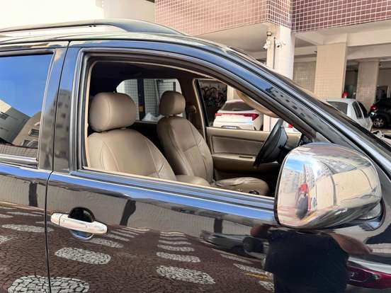 TOYOTA-HILUX SW4-2.7 SR 4X2 16V GASOLINA 4P AUTOMÁTICO TOYOTA-HILUX SW4-2010