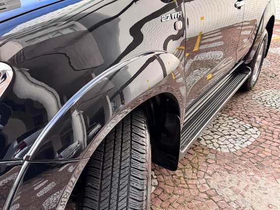TOYOTA-HILUX SW4-2.7 SR 4X2 16V GASOLINA 4P AUTOMÁTICO TOYOTA-HILUX SW4-2010