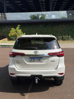 TOYOTA-HILUX SW4-2021