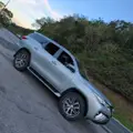 TOYOTA HILUX SW4 2.8 SRX 4X4 16V TURBO INTERCOOLER DIESEL 4P AUTOMÁTICO TOYOTA HILUX SW4 2.8 SRX 4X4 16V TURBO INTERCOOLER DIESEL 4P AUTOMÁTICO
