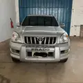 TOYOTA LAND CRUISER PRADO 3.0 4X4 TURBO INTERCOOLER DIESEL 4P AUTOMÁTICO TOYOTA LAND CRUISER PRADO 3.0 4X4 TURBO INTERCOOLER DIESEL 4P AUTOMÁTICO