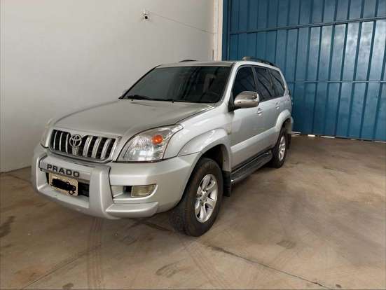 TOYOTA-LAND CRUISER PRADO-2007
