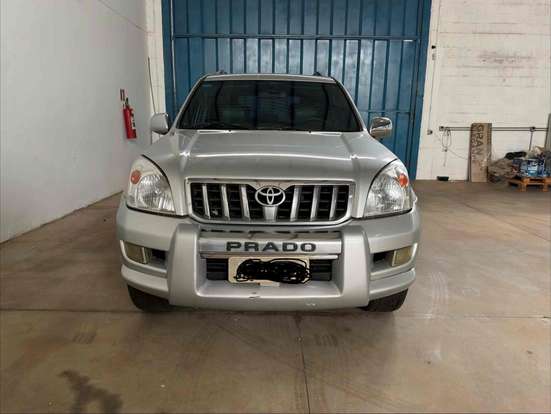 TOYOTA-LAND CRUISER PRADO-2007