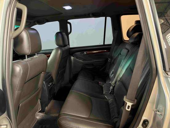 TOYOTA-LAND CRUISER PRADO-3.0 4X4 TURBO INTERCOOLER DIESEL 4P AUTOMÁTICO TOYOTA-LAND CRUISER PRADO-2007