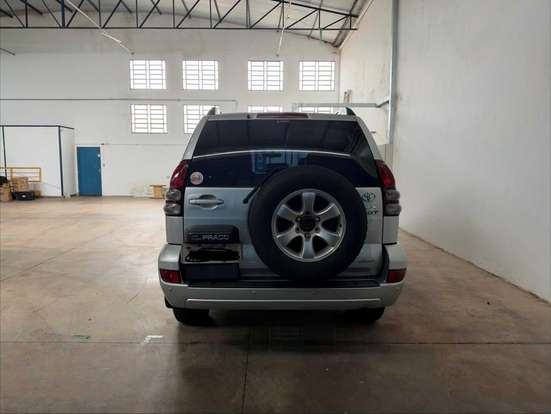 TOYOTA-LAND CRUISER PRADO-2007