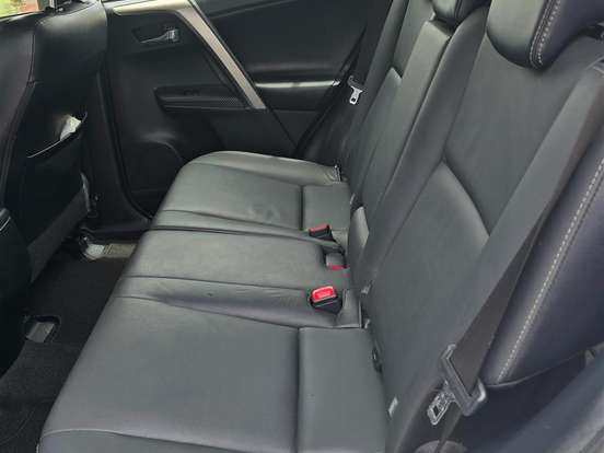 TOYOTA-RAV4-2.0 4X2 16V GASOLINA 4P AUTOMÁTICO TOYOTA-RAV4-2015