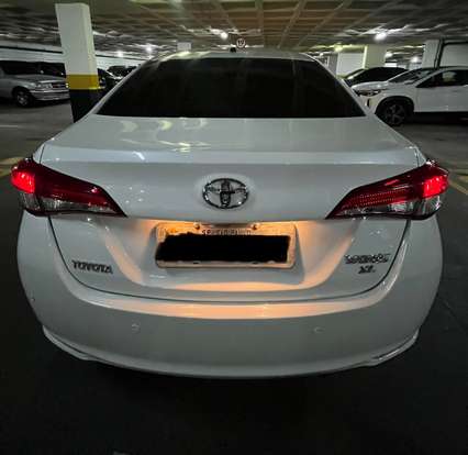 TOYOTA-YARIS-1.5 16V FLEX SEDAN XL MULTIDRIVE TOYOTA-YARIS-2019