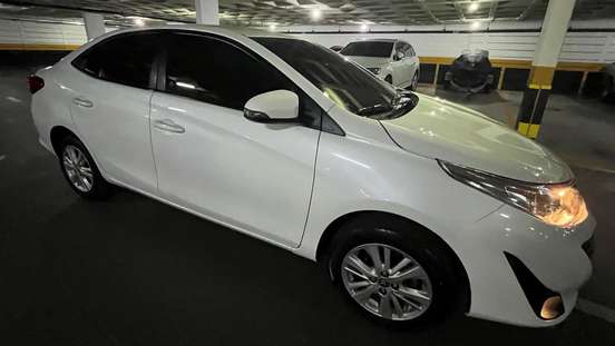 TOYOTA-YARIS-1.5 16V FLEX SEDAN XL MULTIDRIVE TOYOTA-YARIS-2019