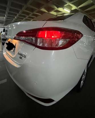 TOYOTA-YARIS-1.5 16V FLEX SEDAN XL MULTIDRIVE TOYOTA-YARIS-2019
