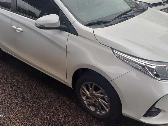 TOYOTA-YARIS-1.5 16V FLEX SEDAN XS MULTIDRIVE TOYOTA-YARIS-2024