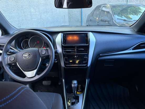 TOYOTA-YARIS-1.5 16V FLEX XL PLUS CONNECT MULTIDRIVE TOYOTA-YARIS-2020